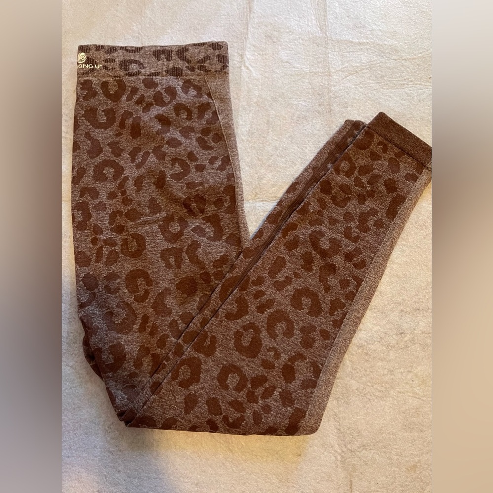 Maternity leggings